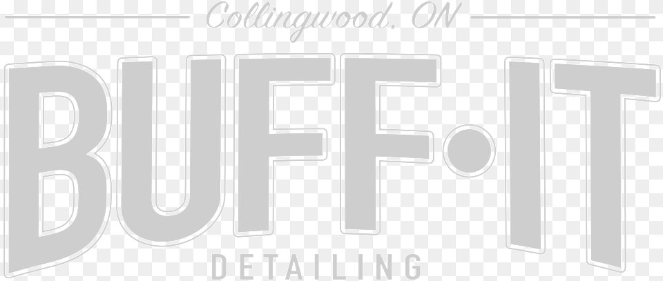 Buff It Detailing Fa Grey Graphics, Text, Logo, Book, Publication Free Png Download