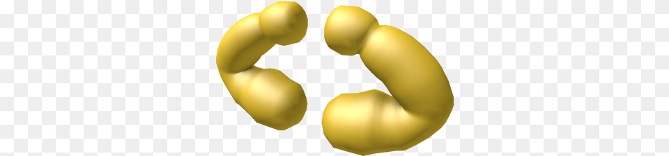 Buff Roblox Noob Cashew Free Transparent Png