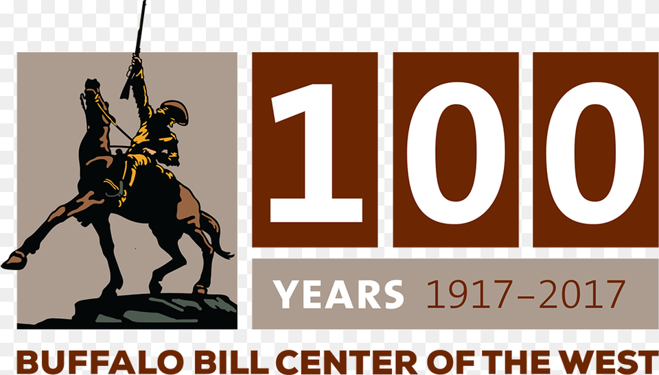 Buffalo Bill Center Of The West Logo, Person, People, Adult, Man Free Png