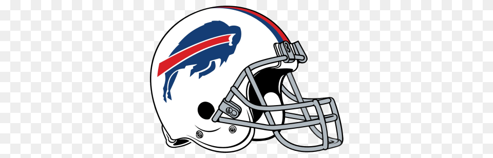 Buffalo Bill Clipart Helmet, American Football, Sport, Football, Football Helmet Png Image