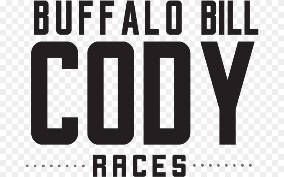Buffalo Bill Cody Half Marathon Amp 10k Human Action, Text, License Plate, Transportation, Vehicle Free Transparent Png