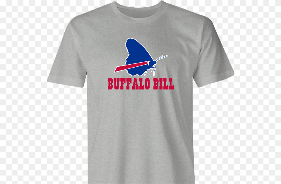 Buffalo Bill Silence Of The Lambs Football, Clothing, T-shirt, Shirt Free Png