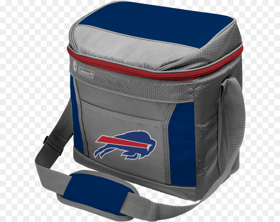 Buffalo Bills 16 Can 24 Hour Soft Sided Cooler Ncaa Coleman 16 Can Soft Sided Cooler Pitt Panthers, Bag, Appliance, Device, Electrical Device Free Png Download