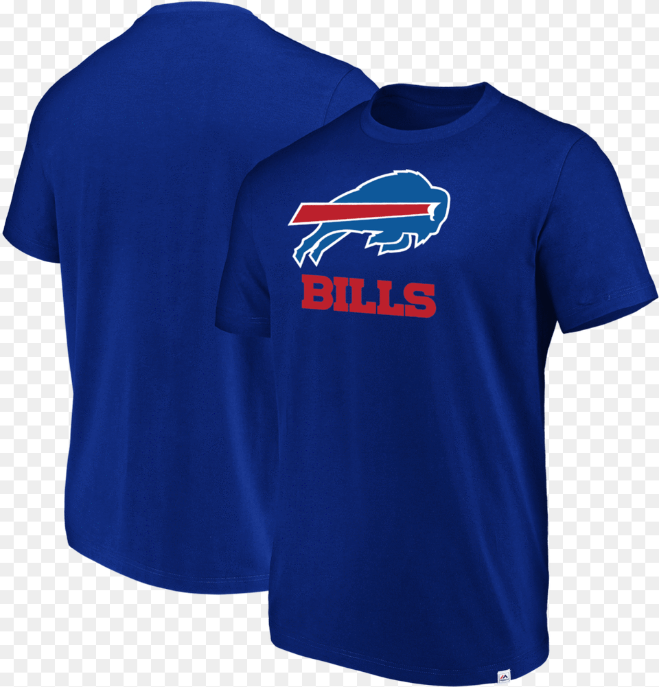Buffalo Bills, Clothing, Shirt, T-shirt Free Png Download