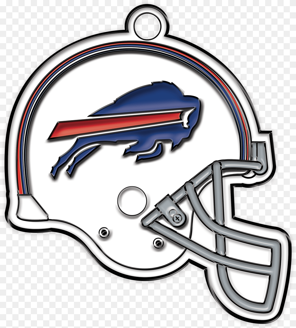 Buffalo Bills, Helmet, American Football, Playing American Football, Person Free Png Download