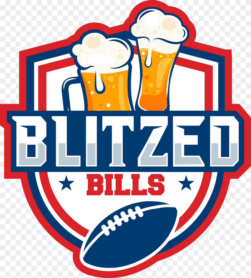 Buffalo Bills, Alcohol, Lager, Beer, Beverage Free Png