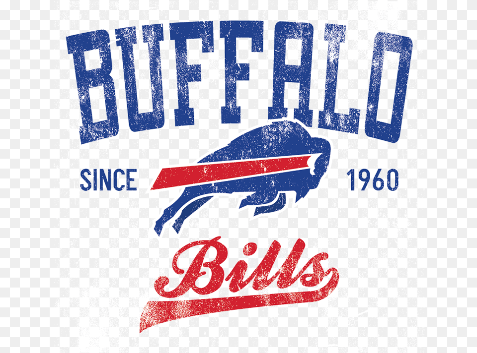 Buffalo Bills, Logo, Advertisement Free Transparent Png