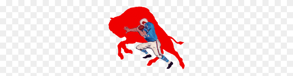 Buffalo Bills Alternate Logo Sports Logo History, Person, People, Male, Boy Png Image