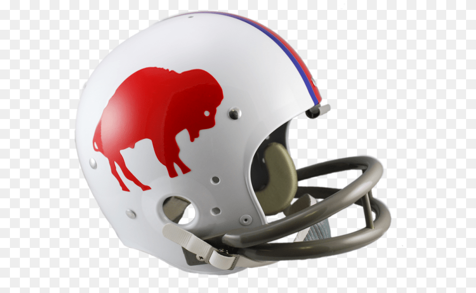 Buffalo Bills Buffalo Bills Throwback Helmet, American Football, Sport, Football Helmet, Football Png Image