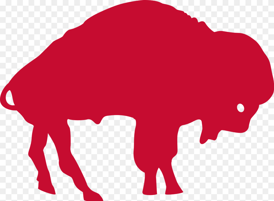 Buffalo Bills Classic Logo, Animal, Baby, Person, Flea Png Image