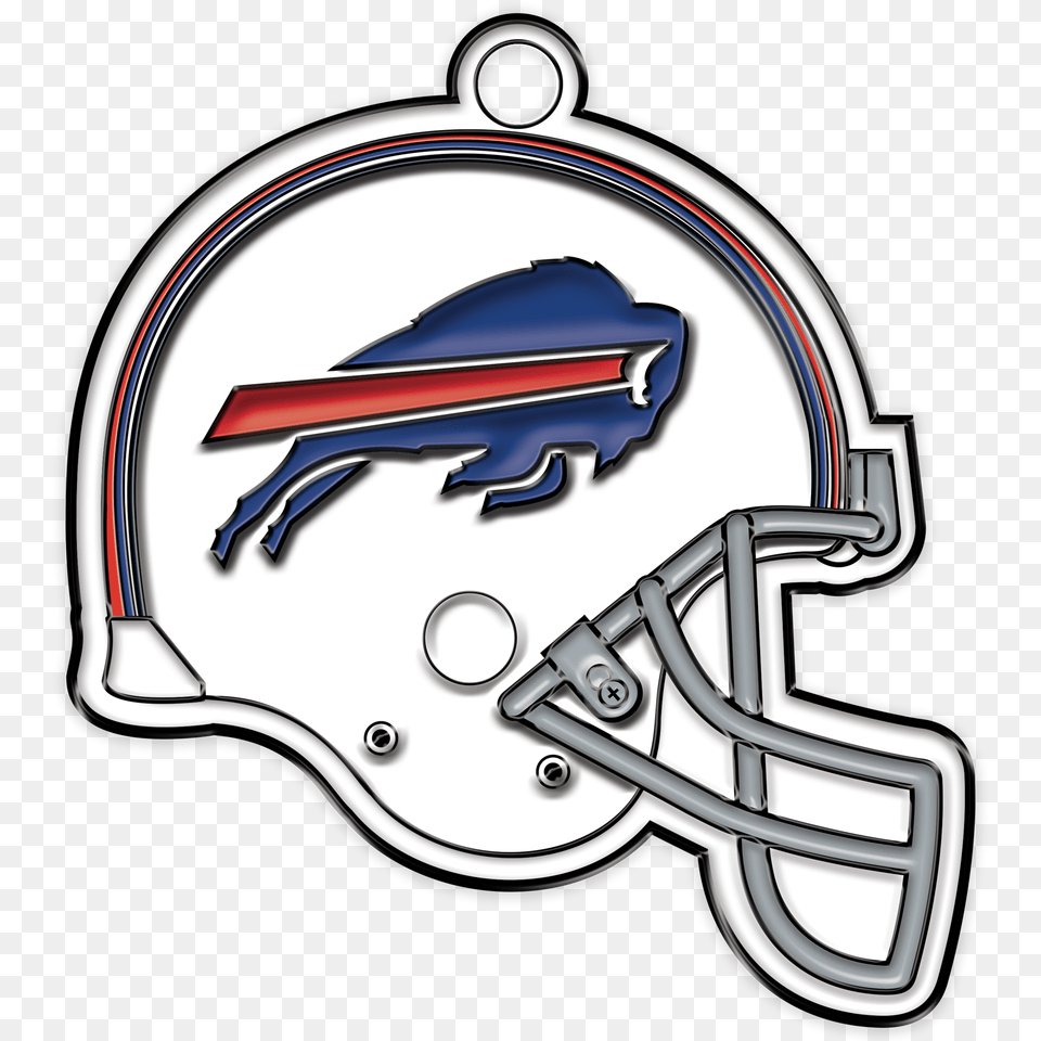 Buffalo Bills Clipart Helmet, American Football, Playing American Football, Person, Sport Free Transparent Png