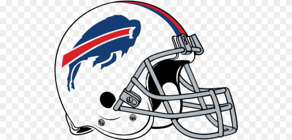 Buffalo Bills Clipart Helmet Football Helmet, American Football, Football Helmet, Sport, Person Free Transparent Png