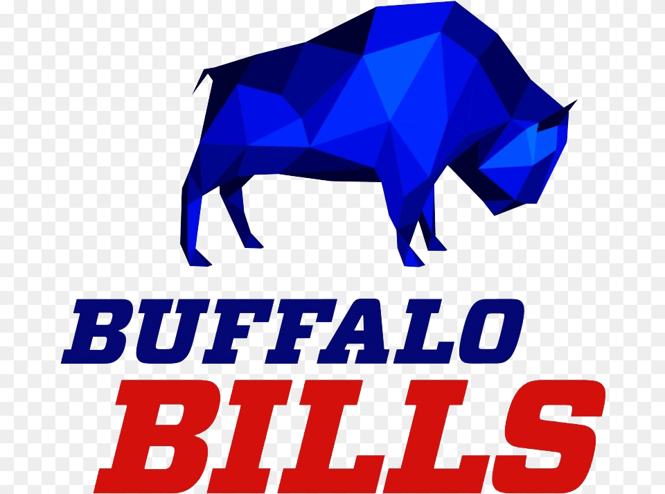 Buffalo Bills Logo Background, Animal, Bull, Mammal, Wildlife Free Png