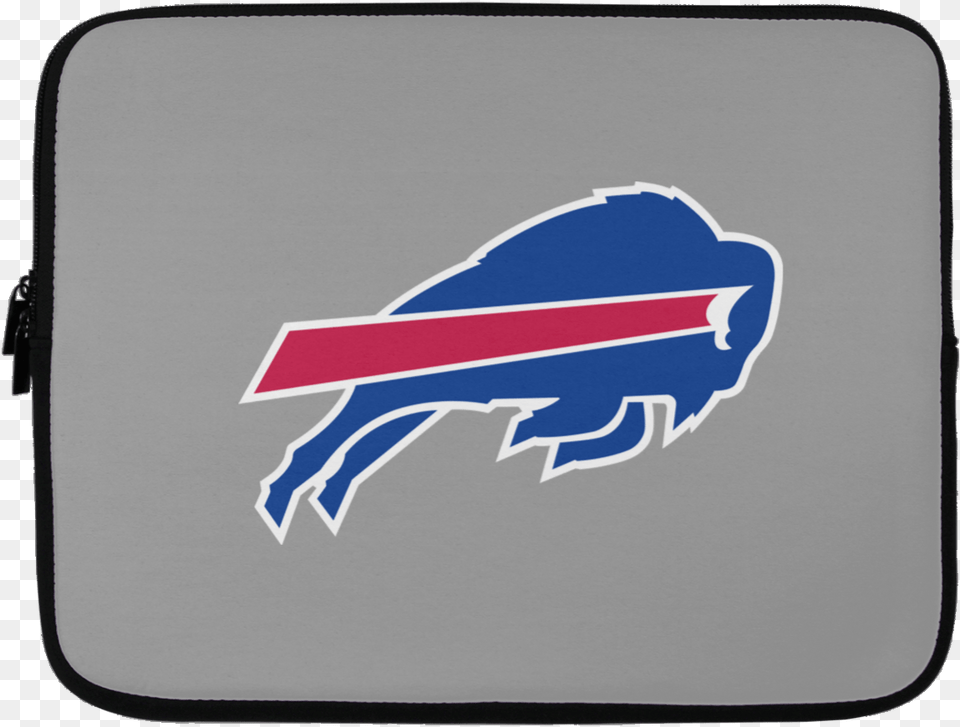 Buffalo Bills Logo Football Laptop Sleeve 13 Inch Patriots Vs Bills 2019 Free Transparent Png