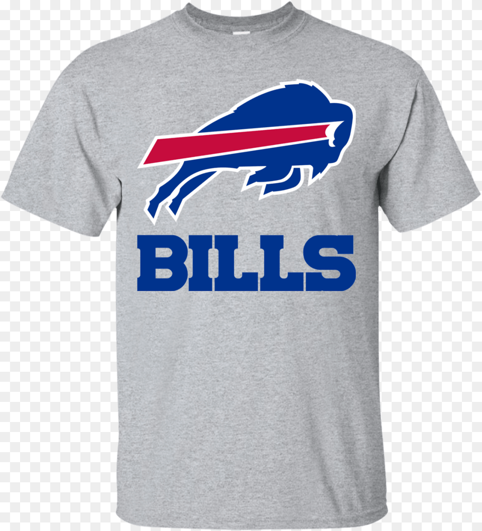Buffalo Bills Logo Football Men39s T Shirt Buffalo Bills, Clothing, T-shirt Png Image