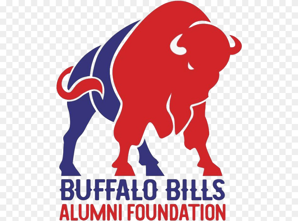 Buffalo Bills Logo Buffalo Bills Poster Design, Animal, Mammal, Wildlife, Bull Png Image