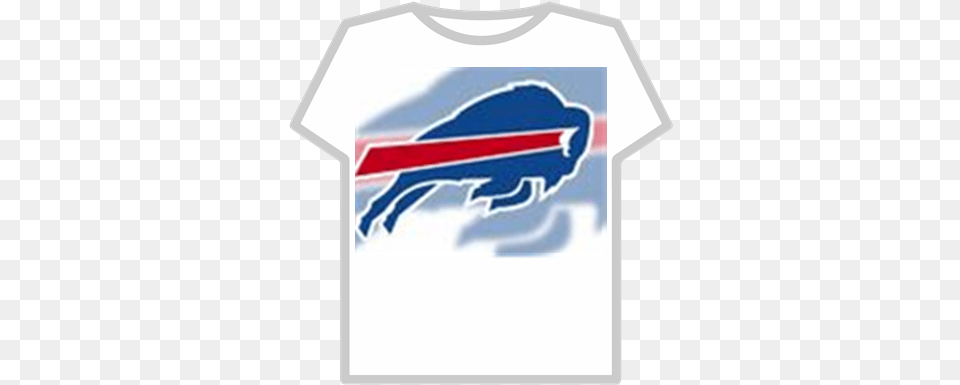 Buffalo Bills Logo Rock Roblox Buffalo Bills Buffalo Sabres, Clothing, T-shirt Free Png Download
