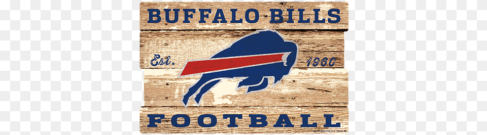 Buffalo Bills Sign 19inx30in Whale, Advertisement, Logo, Scoreboard Png Image