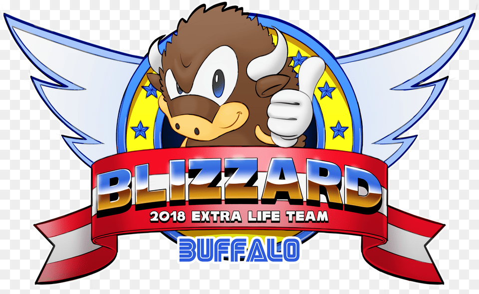 Buffalo Blizzard Extra Life Game A Thon Fundraiser, Dynamite, Weapon Free Png