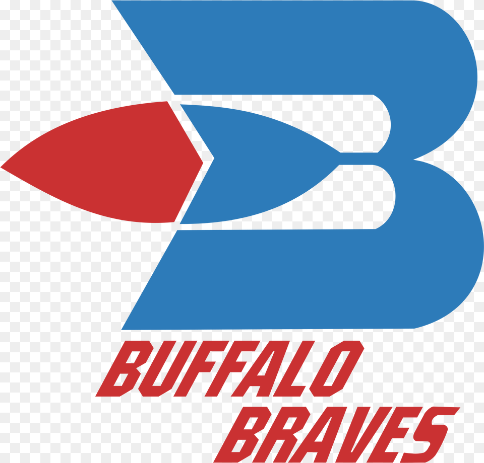 Buffalo Braves Logo, Machine Free Png