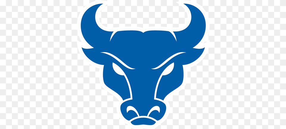 Buffalo Bulls College Football Buffalo Bulls Logo, Animal, Bull, Mammal, Wildlife Free Png