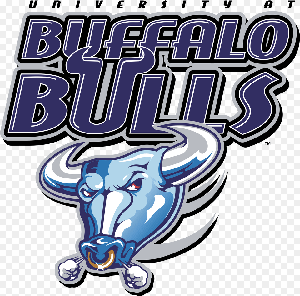Buffalo Bulls Logo Rugby Blue Bulls Logo, Animal, Mammal, Wildlife, Weapon Png