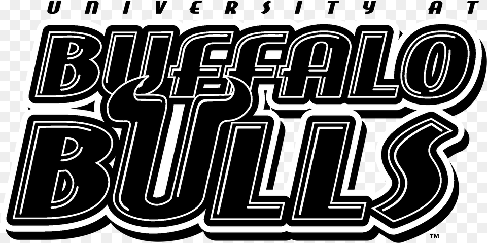 Buffalo Bulls Logo Transparent Buffalo Bulls, Text, Dynamite, Weapon Free Png Download