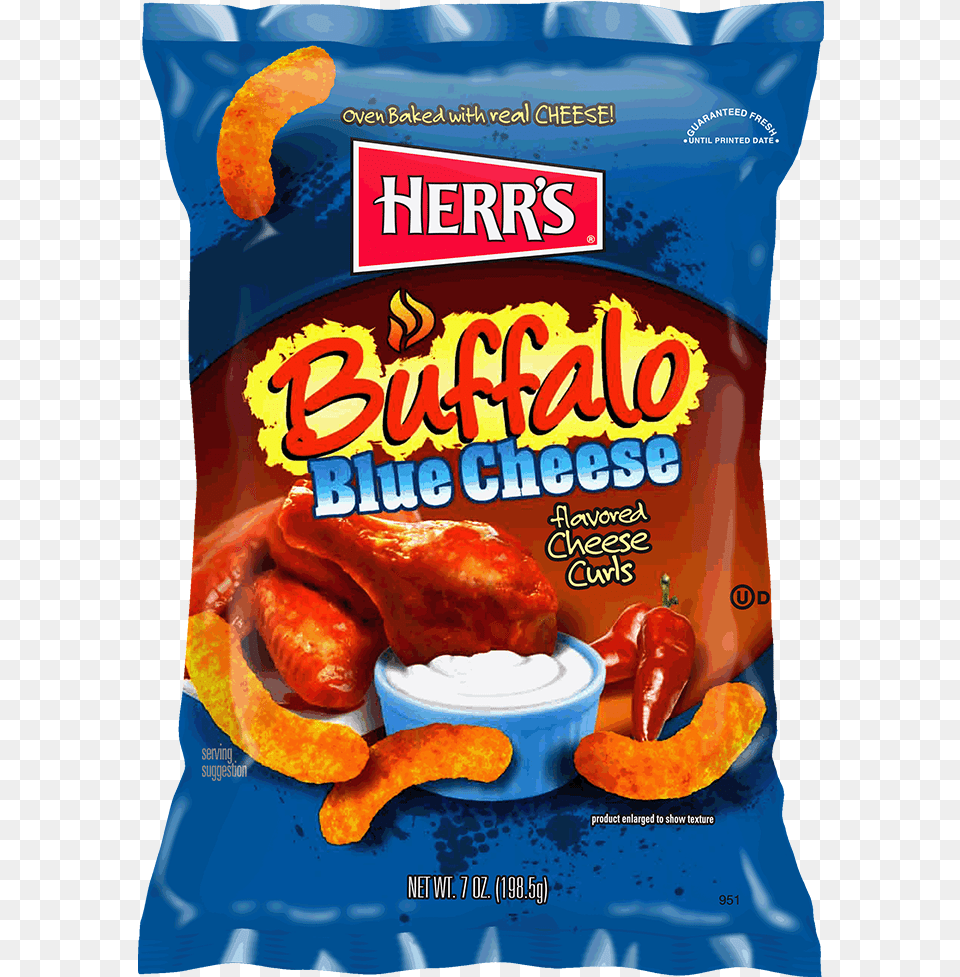 Buffalo Cheese Curl, Food, Ketchup Free Png