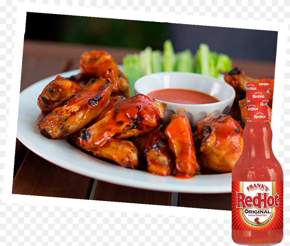 Buffalo Chicken Wings Fine Dining Chicken Wings, Food, Ketchup, Animal Png
