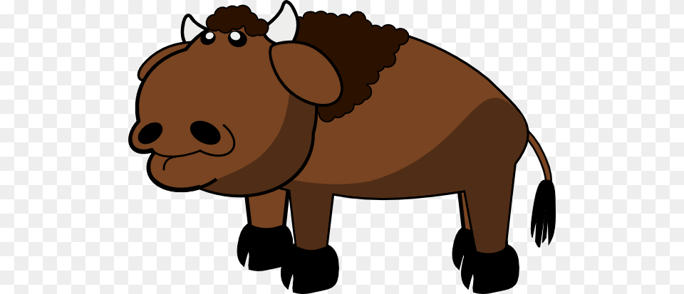 Buffalo Clip Art, Baby, Person, Animal, Mammal Free Transparent Png