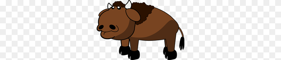 Buffalo Clip Art For Web, Baby, Person, Animal, Mammal Png