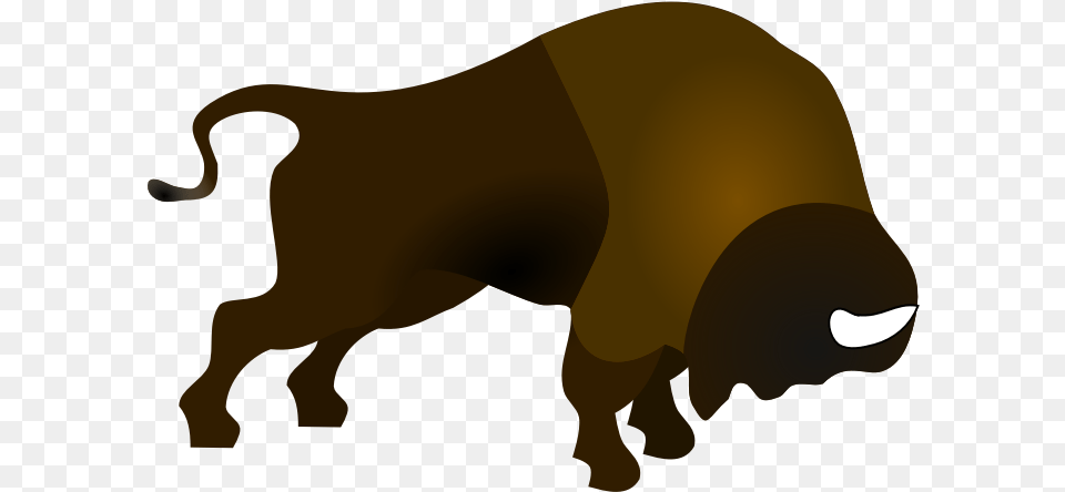 Buffalo Clipart Clip Art, Animal, Bison, Mammal, Wildlife Free Png Download
