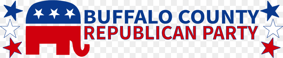 Buffalo County Republican Party, Symbol, Logo Png Image