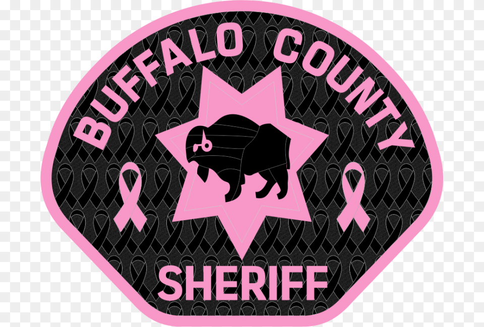 Buffalo County Sheriff, Logo, Badge, Symbol, Disk Free Transparent Png
