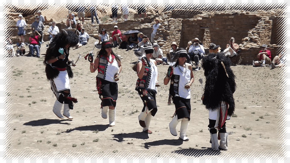 Buffalo Dance Grupo Free Png