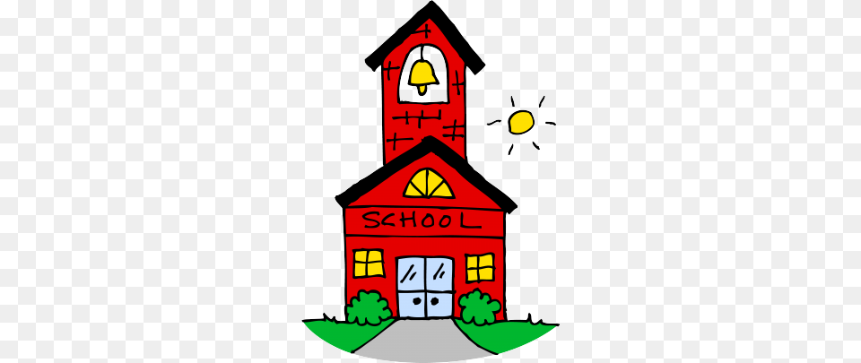 Buffalo Elementary School Clipart, Outdoors, Nature, Countryside, Weapon Free Png