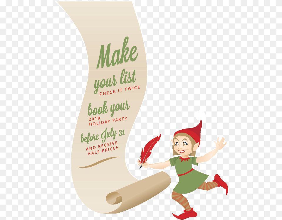 Buffalo First, Elf, Baby, Person, Advertisement Png Image