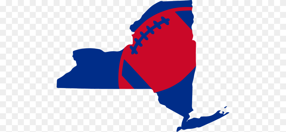 Buffalo Football Design 2006 Senate Elections New York, Sport, Hat, Glove, Clothing Free Png Download