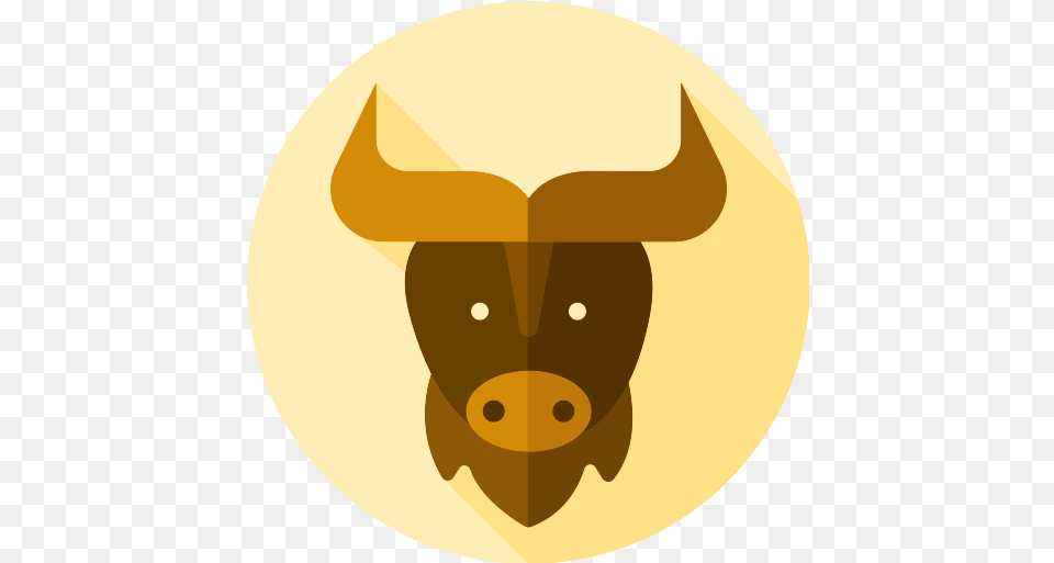 Buffalo Icon American Bison, Animal, Bull, Mammal, Cattle Free Png