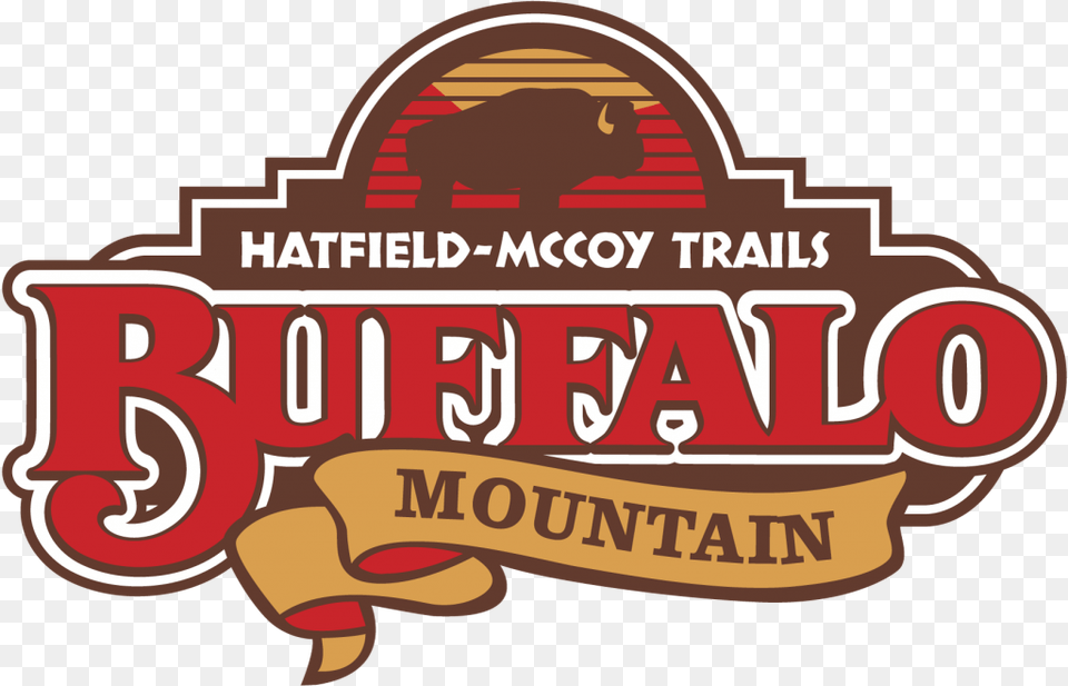 Buffalo Mountain Logo Buffalo Mountain Trail Head, First Aid, Text, Animal, Elephant Png Image