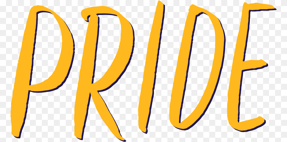 Buffalo Pride Week Calligraphy, Logo, Text, Light Png Image
