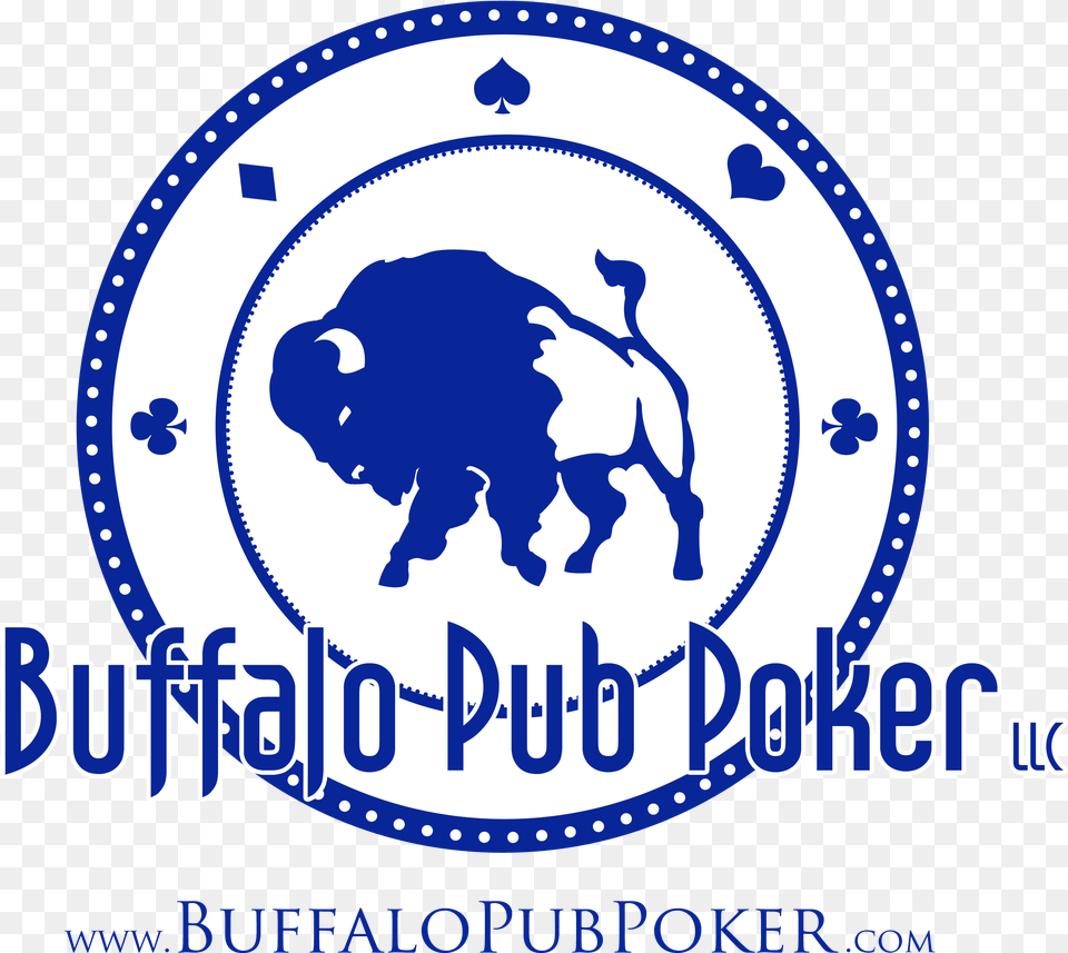 Buffalo Pub Poker Buffalo, Animal, Bear, Mammal, Wildlife Free Png