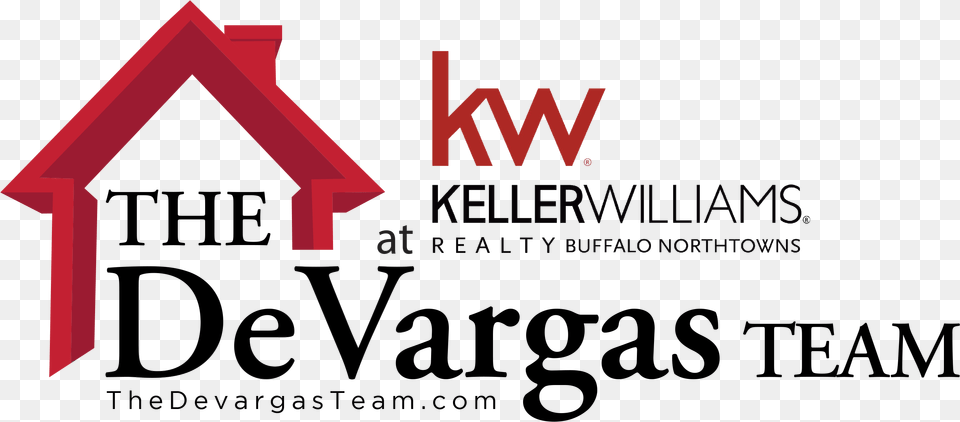 Buffalo Real Estate Guide Keller Williams Cary, Logo, Text Png