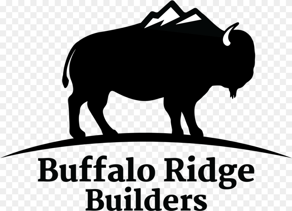 Buffalo Ridge Logo Bull Free Png Download