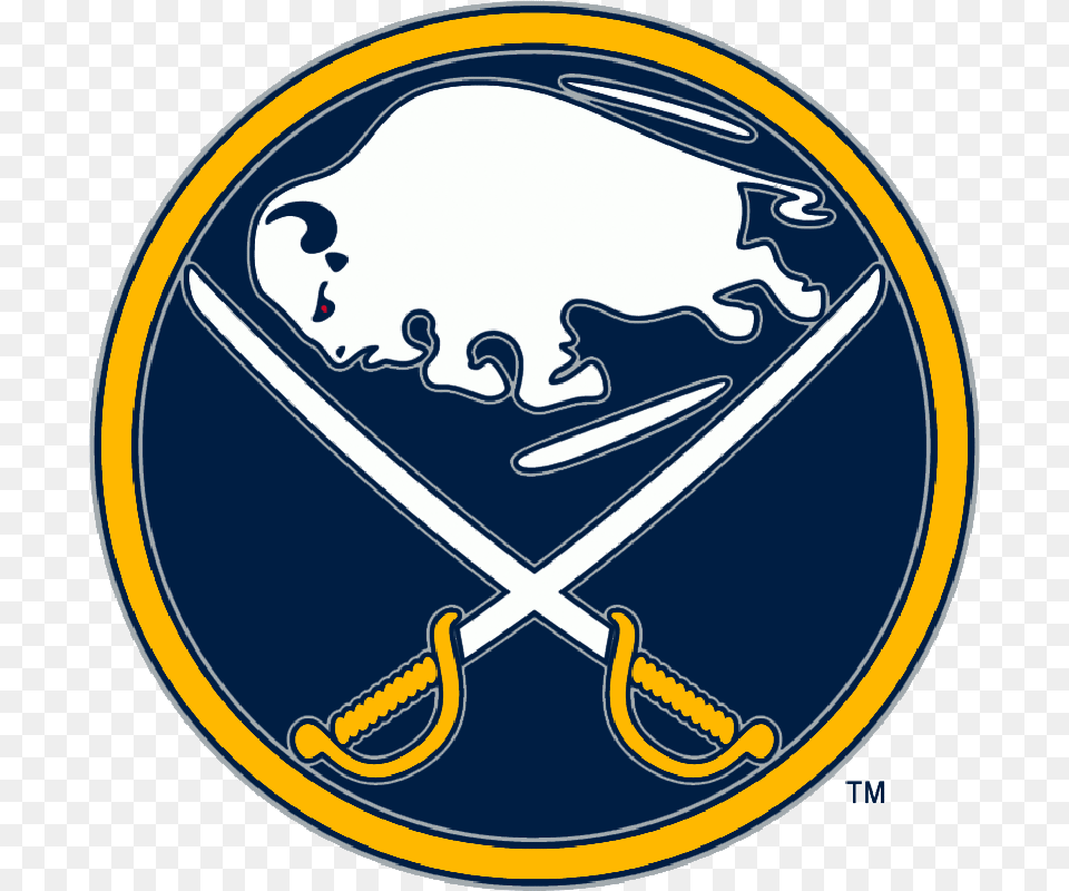 Buffalo Sabres, Emblem, Symbol, Logo Free Transparent Png