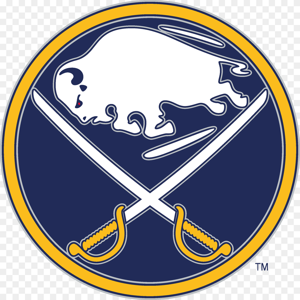 Buffalo Sabres Logo Buffalo Sabres Logo 2017, Emblem, Symbol Free Png