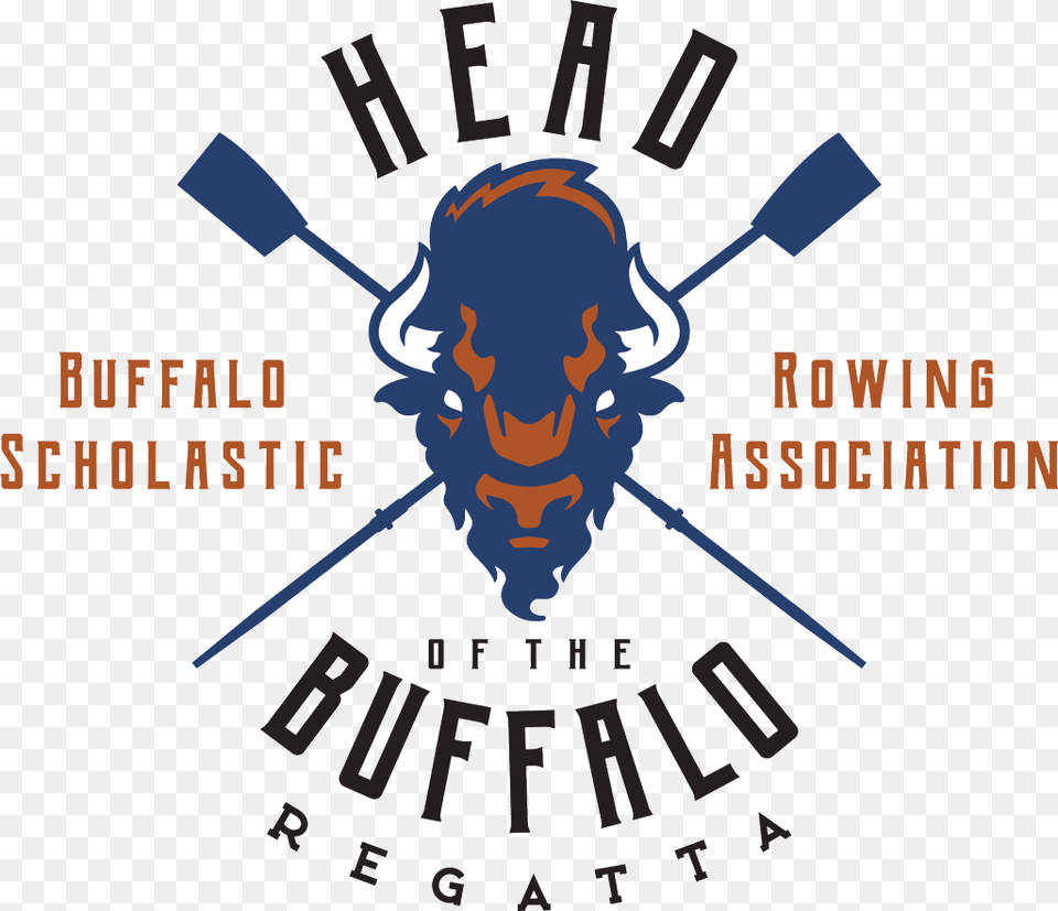 Buffalo Scholastic Rowing Assocation Graphic Design, People, Person, Logo, Baby Png Image