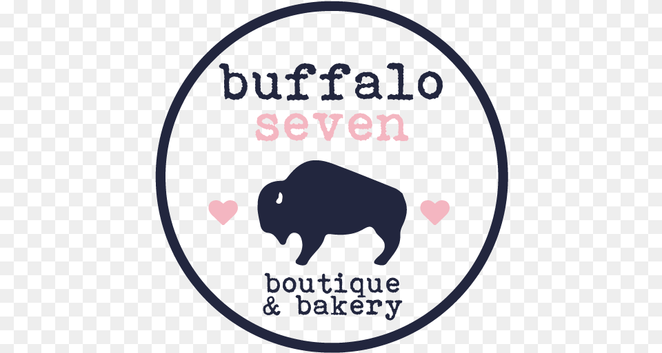 Buffalo Seven Boutique And Bakery Logo 03 Self Preservation Society Pink Tablet Ipad Mini Vertical, Animal, Bear, Mammal, Wildlife Png