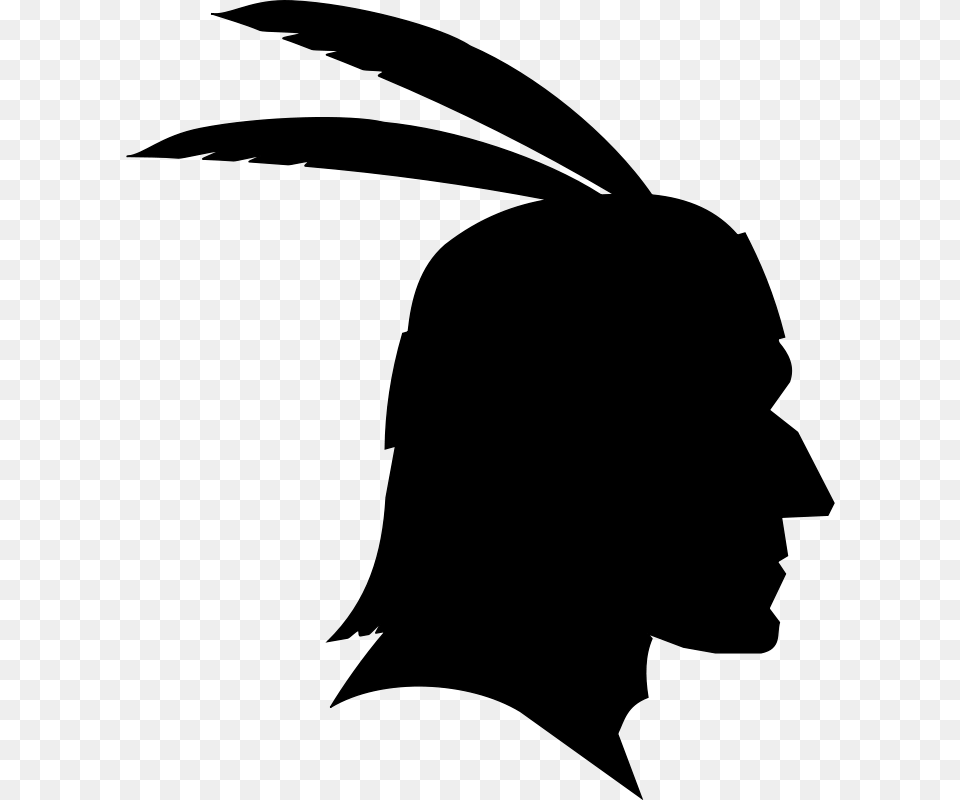 Buffalo Silhouette Clip Art, Gray Free Png Download