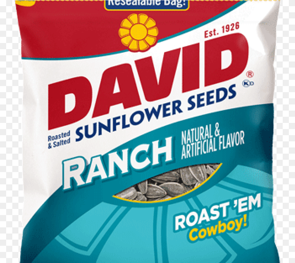 Buffalo Style Ranch Jumbo David Seeds Davids Seeds, Bandage, First Aid Free Png